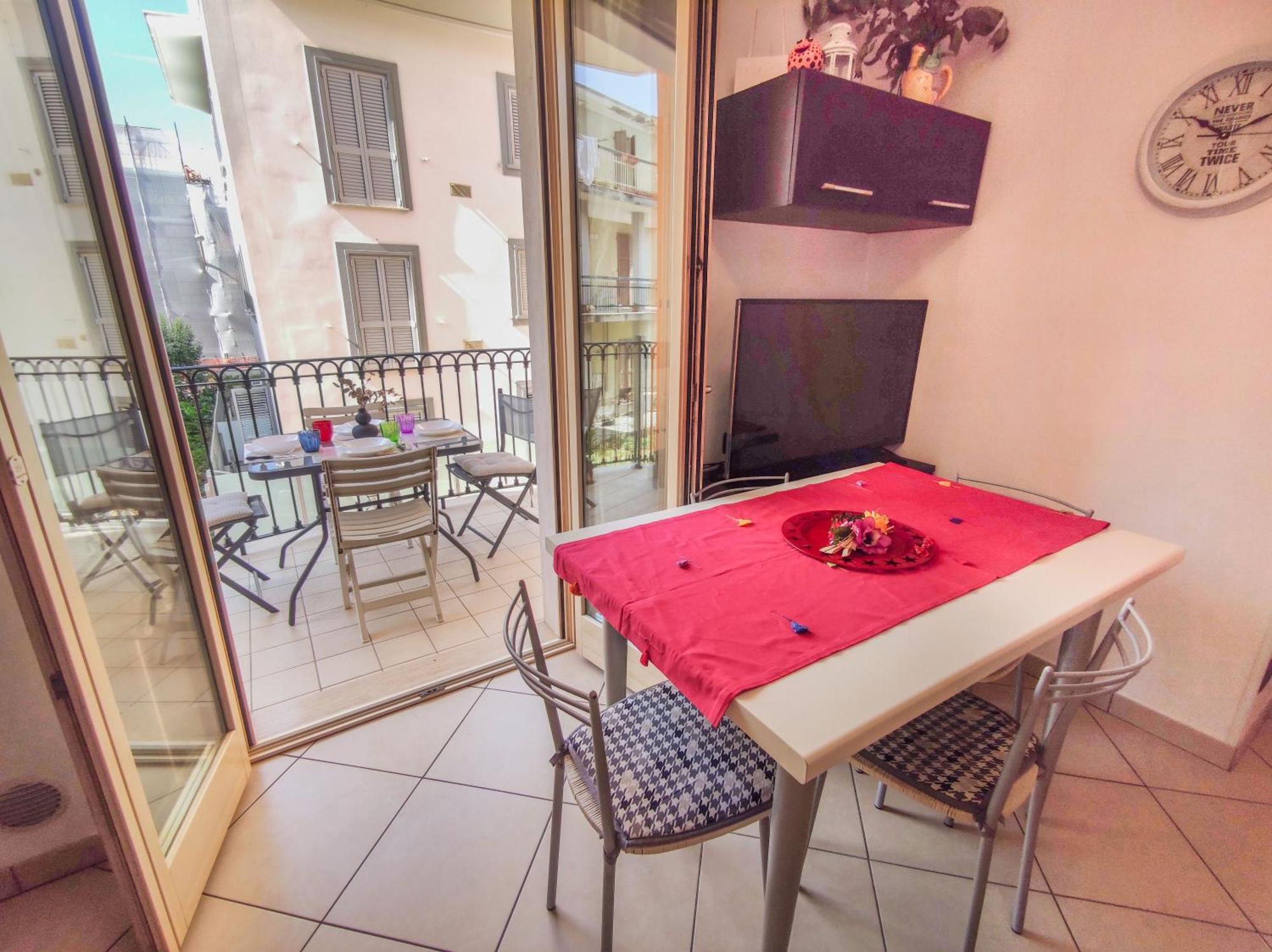 Holiday home Bilocale Damiani A Due Passi Dal Mare