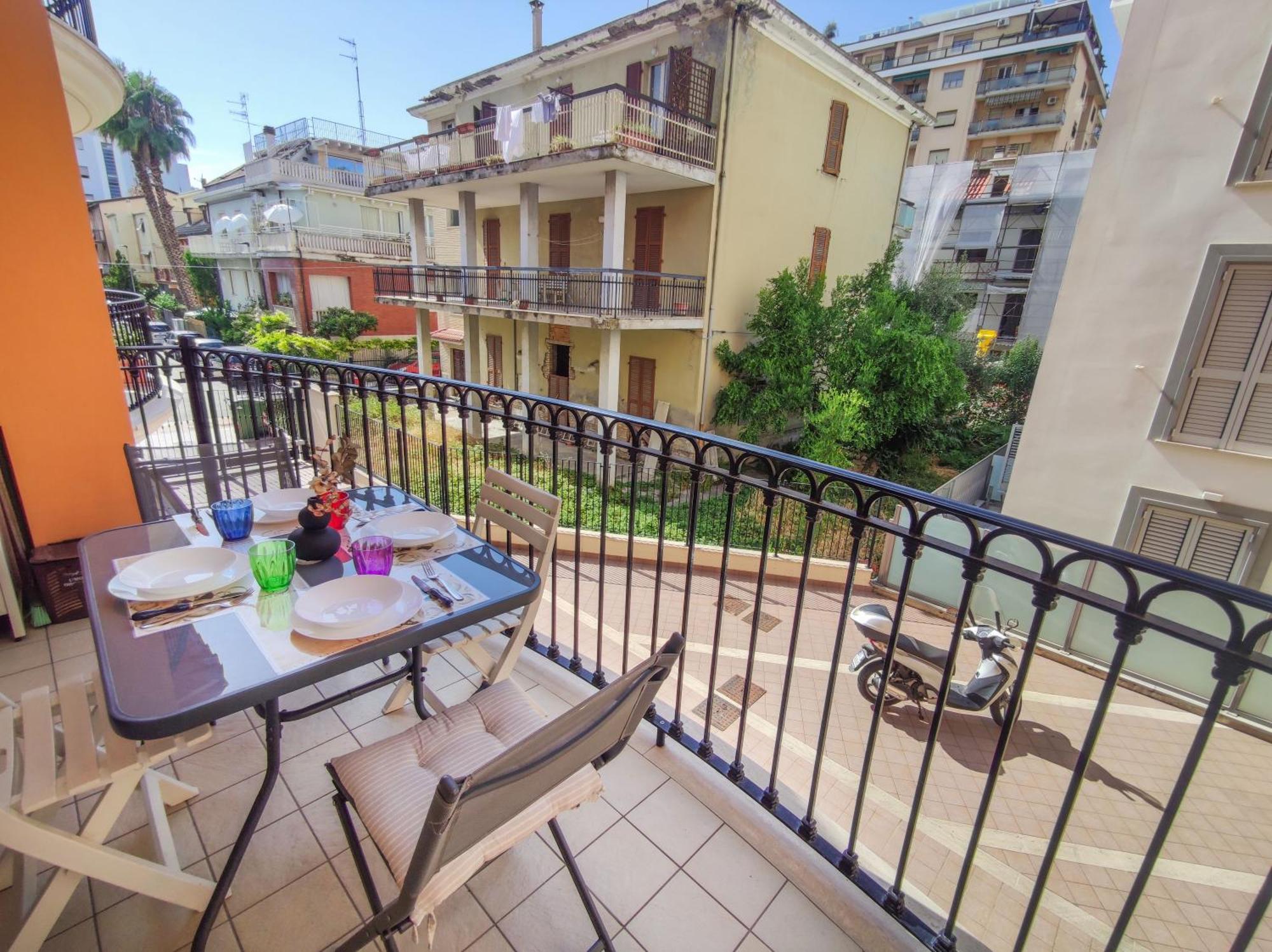 Bilocale Damiani A Due Passi Dal Mare Holiday home *