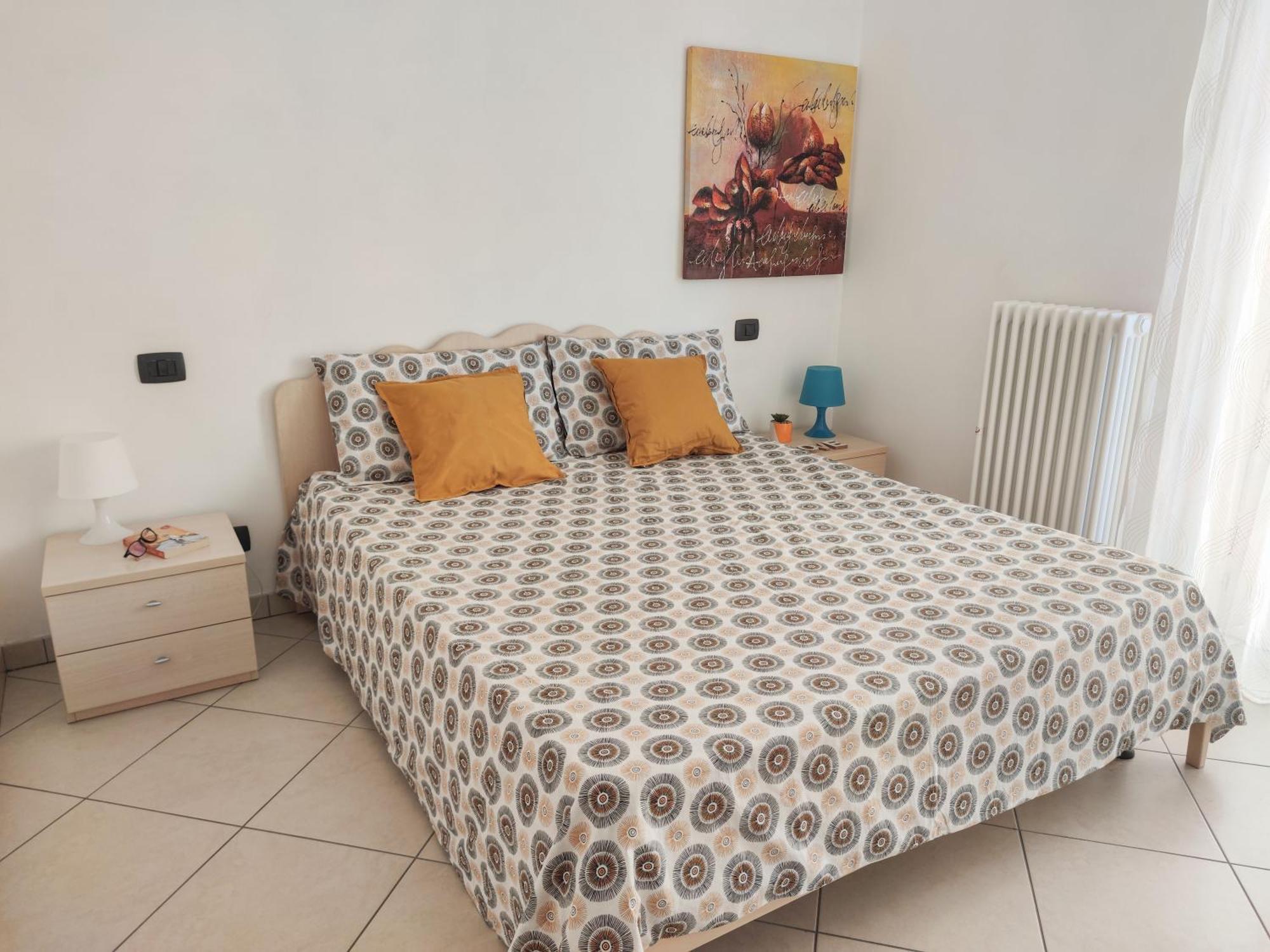 Holiday home Bilocale Damiani A Due Passi Dal Mare San Benedetto del Tronto