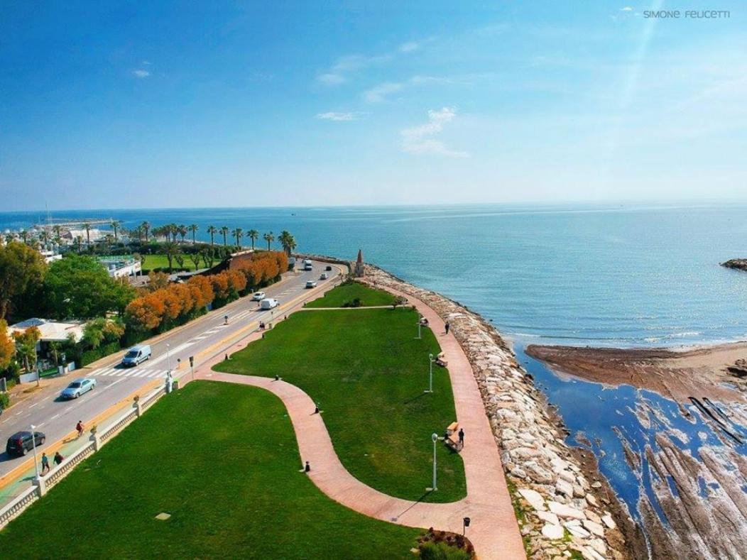 Bilocale Damiani A Due Passi Dal Mare Holiday home San Benedetto del Tronto