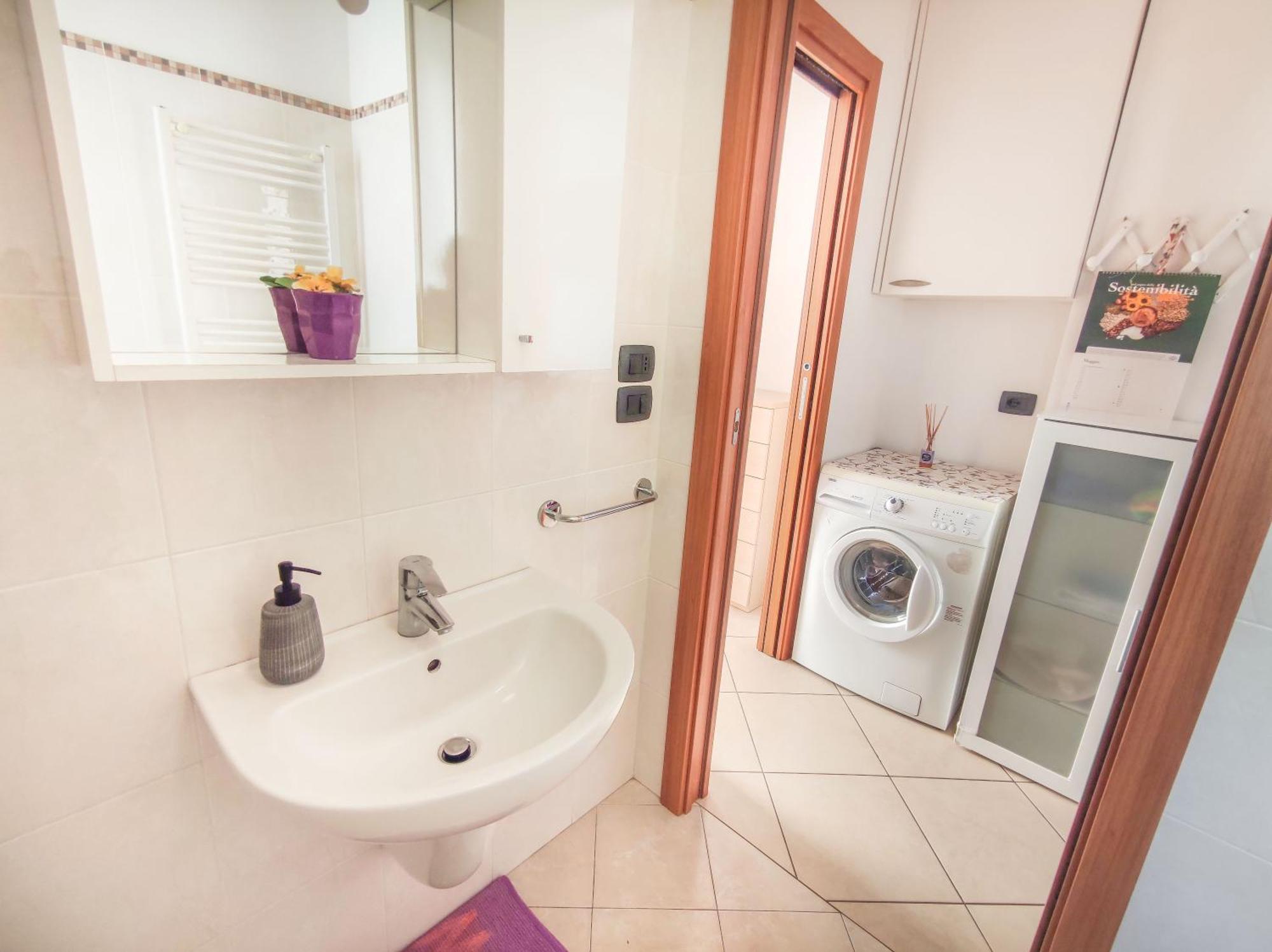 Holiday home Bilocale Damiani A Due Passi Dal Mare San Benedetto del Tronto