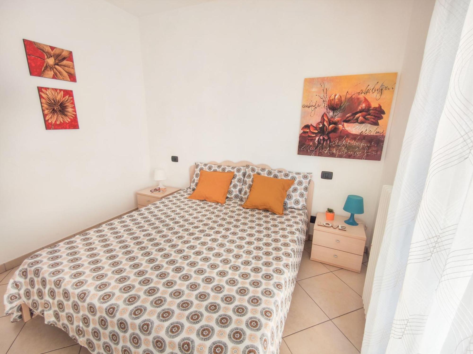 Holiday home Bilocale Damiani A Due Passi Dal Mare